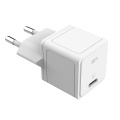 Silicon Power fast charger QM12, white