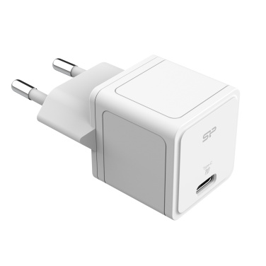 Logotrade promotional item image of: Silicon Power fast charger QM12