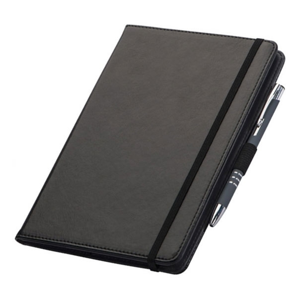 Logotrade corporate gifts photo of: A5 Note book PERUGIA