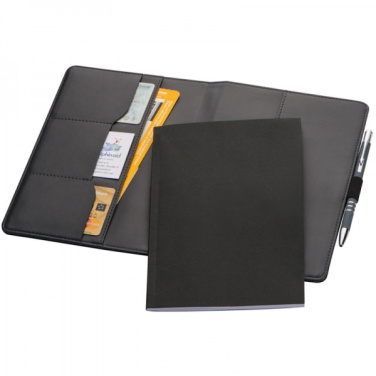 Logotrade promotional gift picture of: A5 Note book PERUGIA