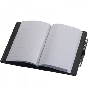 Logo trade advertising products picture of: A5 Note book PERUGIA