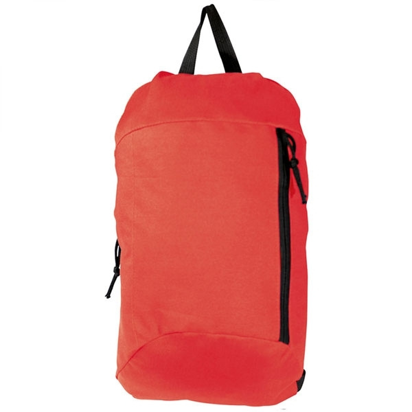 Logotrade promotional merchandise image of: Backpack DERRY