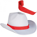 Hat BALDWIN, red