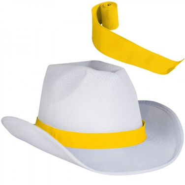 Logo trade advertising products image of: Hat BALDWIN