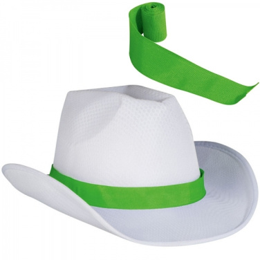 Logo trade promotional merchandise image of: Hat BALDWIN