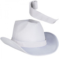 Hat BALDWIN, white