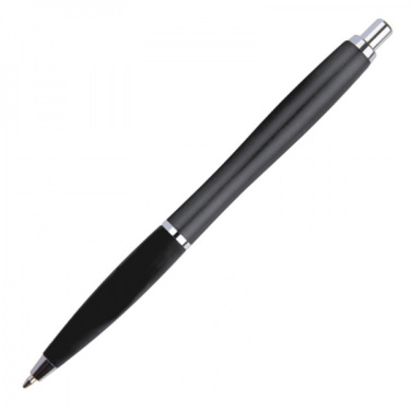 Logotrade promotional giveaway image of: Plastic ballpen JEKATERINBURG