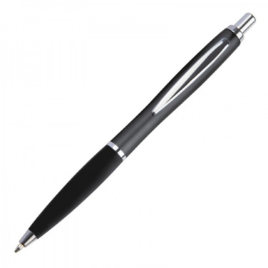 Logo trade promotional merchandise picture of: Plastic ballpen JEKATERINBURG