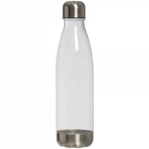 Logo trade advertising products image of: Drinking bottle ELWOOD 700 ml