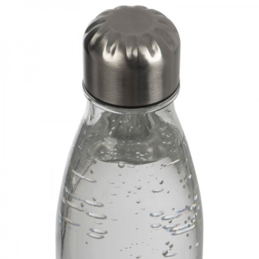 Logo trade promotional gifts picture of: Drinking bottle ELWOOD 700 ml