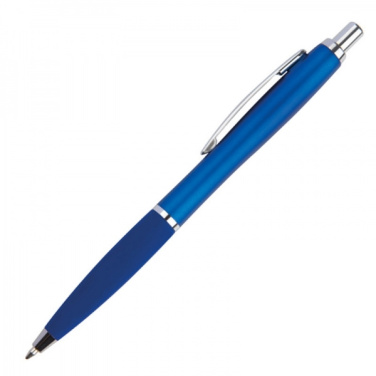 Logotrade promotional gift image of: Plastic ballpen JEKATERINBURG