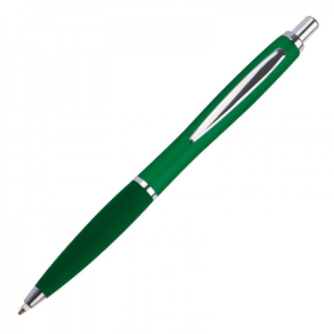 Logo trade promotional items picture of: Plastic ballpen JEKATERINBURG