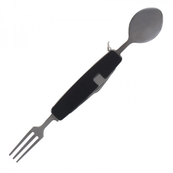 Logotrade promotional product image of: Camping cutlery PAMPLONA