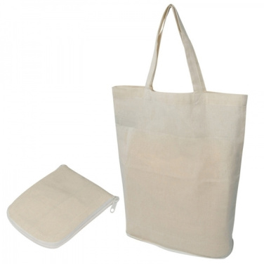 Logo trade advertising products image of: Cotton bag FERRARA