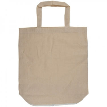 Logo trade promotional merchandise photo of: Cotton bag FERRARA