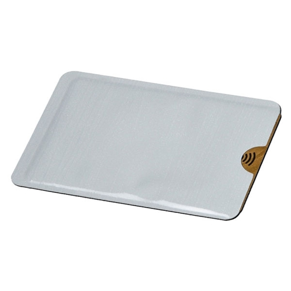 Logo trade business gift photo of: Credit card holder with RFID protection EDINBURGH