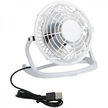 Logo trade promotional gifts image of: Mini fan BALI