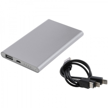 Logo trade advertising product photo of: Power bank LIETO