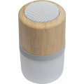 Bluetooth speaker HAARLEM, beige