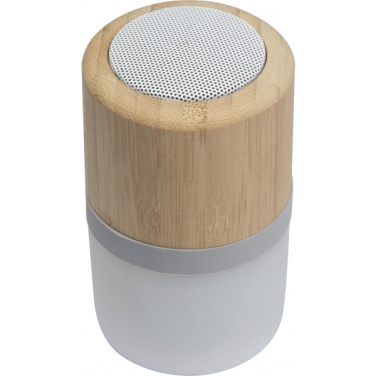 Logotrade promotional items photo of: Bluetooth speaker HAARLEM