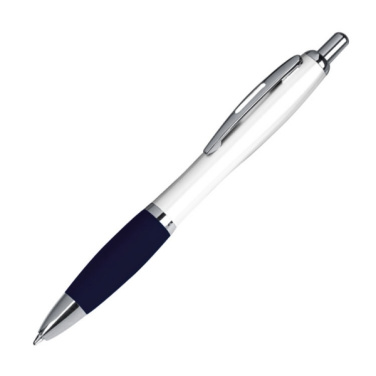 Logotrade advertising product image of: Plastic ballpen KALININGRAD