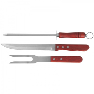 Logotrade corporate gift picture of: Carving knife and fork SYDNEY