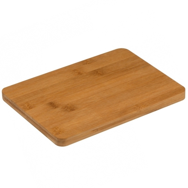 Logo trade promotional items picture of: Bamboo board BRESSANONE