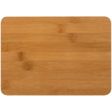 Logo trade promotional items image of: Bamboo board BRESSANONE