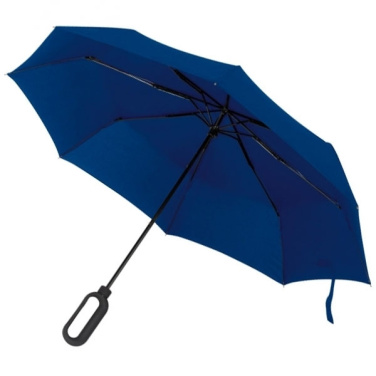 Logo trade promotional giveaway photo of: Manual umbrella ERDING