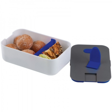 Logo trade promotional product photo of: Plastic box GOYA