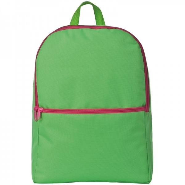 Logo trade promotional items picture of: Backpack FASHION