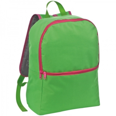 Logo trade promotional items picture of: Backpack FASHION