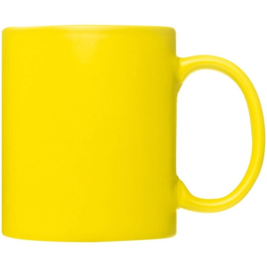 Logo trade corporate gifts image of: Cup THESSALONIKI 300 ml