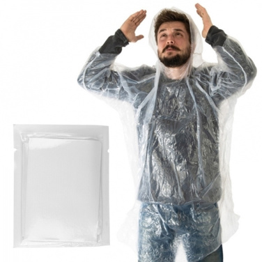 Logotrade advertising products photo of: Rain poncho GREAT FALLS