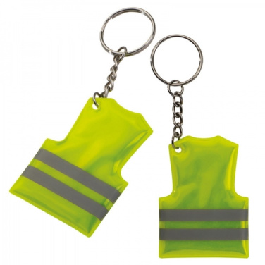 Logotrade corporate gift picture of: Keyring SPEEDY