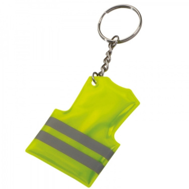 Logotrade corporate gift image of: Keyring SPEEDY