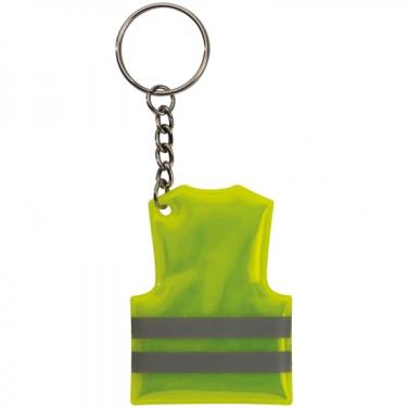 Logo trade promotional merchandise photo of: Keyring SPEEDY