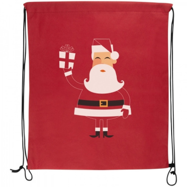 Logo trade promotional products picture of: Sports bag with Christmas design ELF