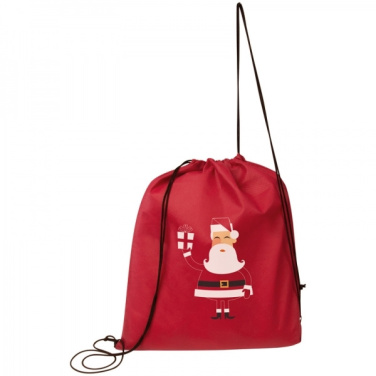 Logo trade promotional merchandise image of: Sports bag with Christmas design ELF