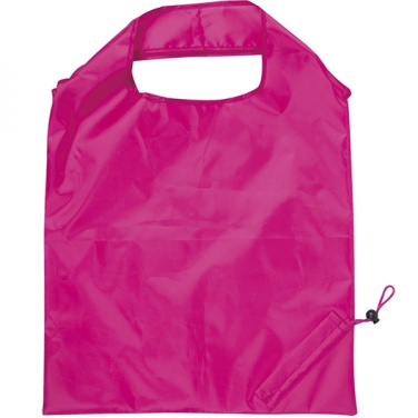 Logo trade advertising products image of: Foldable shopping bag ELDORADO