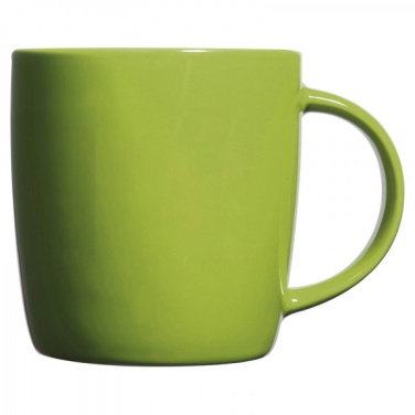 Logo trade promotional product photo of: Ceramic mug MARTINEZ 300 ml