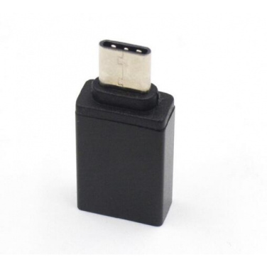 Logo trade promotional gift photo of: Type-C/USB adapter