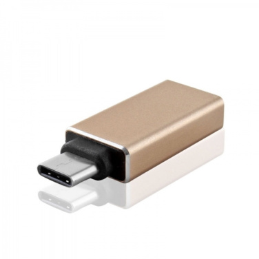 Logotrade corporate gift image of: Type-C/USB adapter