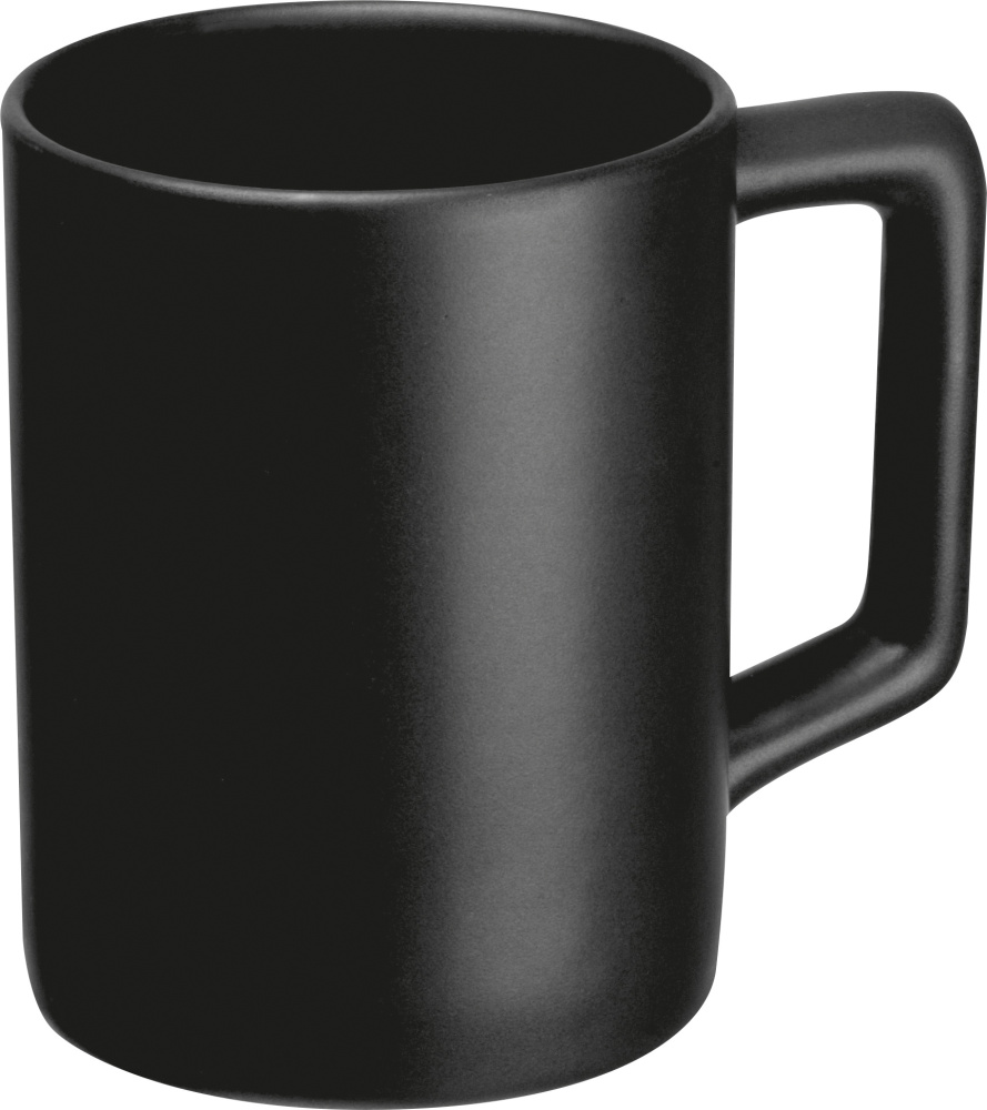 Logo trade corporate gift photo of: Ceramic Cup BRADFORD 300 ml