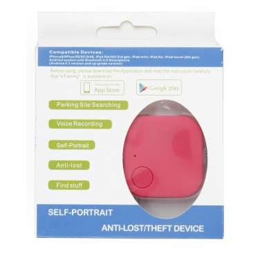 Logotrade promotional merchandise picture of: Wireless Bluetooth Finder