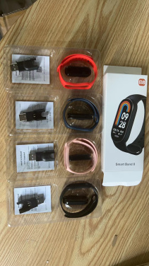 Logo trade corporate gift photo of: Smartband 4.4 with heart rate monitor