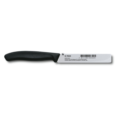 Logo trade promotional gifts image of: Tomato and Sausage Knife SwissClassic Victorinox