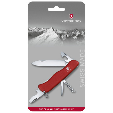 Logo trade promotional products picture of: Pocket knife Picnicker Victorinox