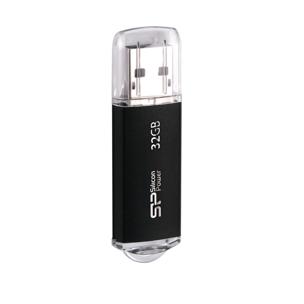 Logo trade promotional product photo of: Pendrive Silicon Power Ultima II i-series 2.0