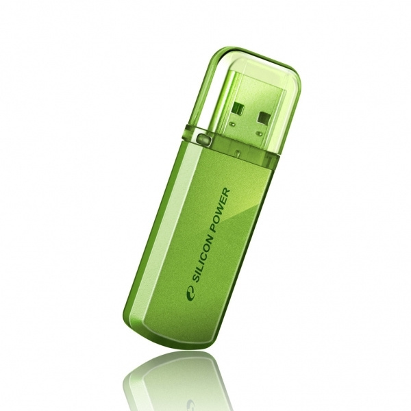 Logotrade promotional product picture of: Pendrive silicon power helios 101 2.0